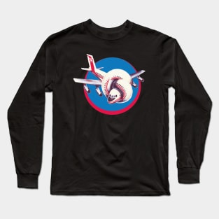 Air 80s 90s Movie Long Sleeve T-Shirt